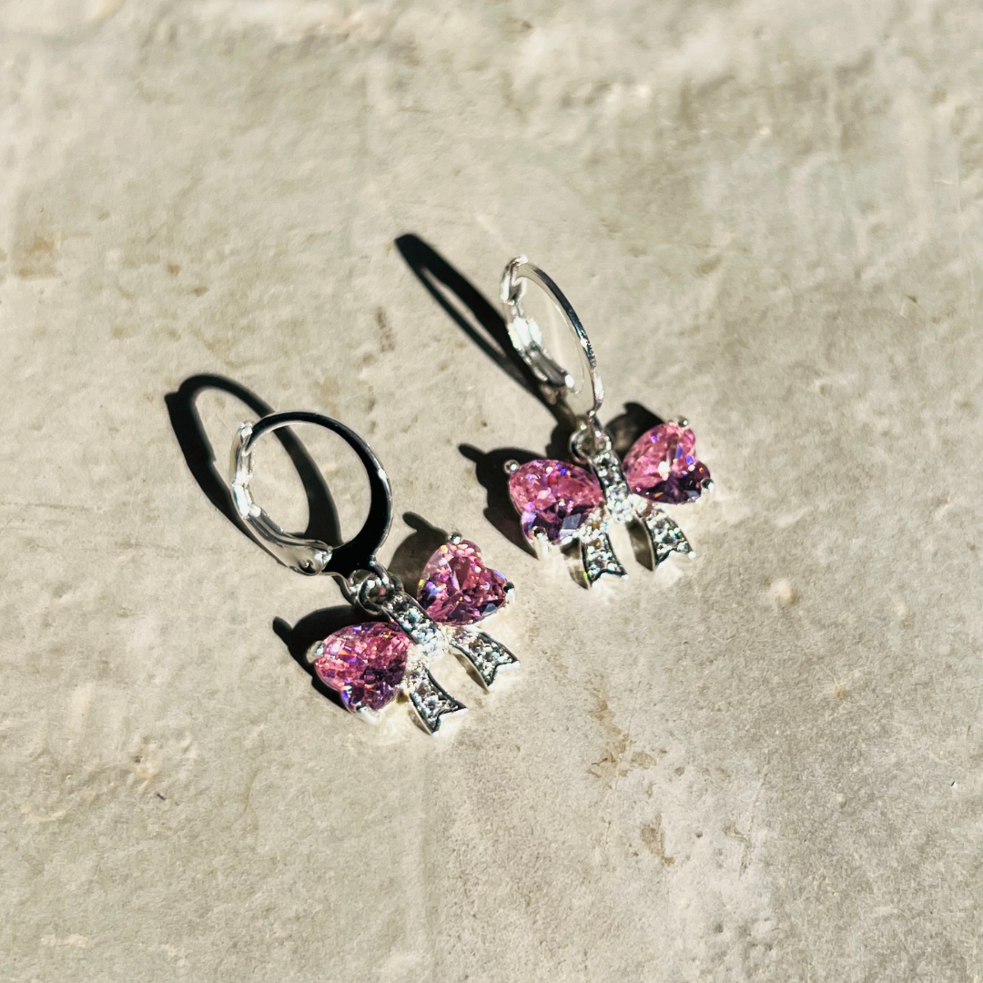 Aros MOÑO PINK